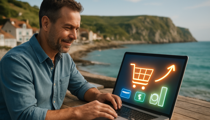 E-commerce Marketing Strategies for Small Businesses in Swanage
