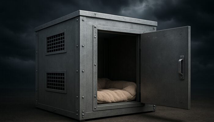 Tornado Shelter Tips: Keep Your Pets Safe During Storms