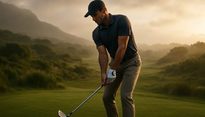 Golf Swing Fundamentals for Enhancing Your Technique