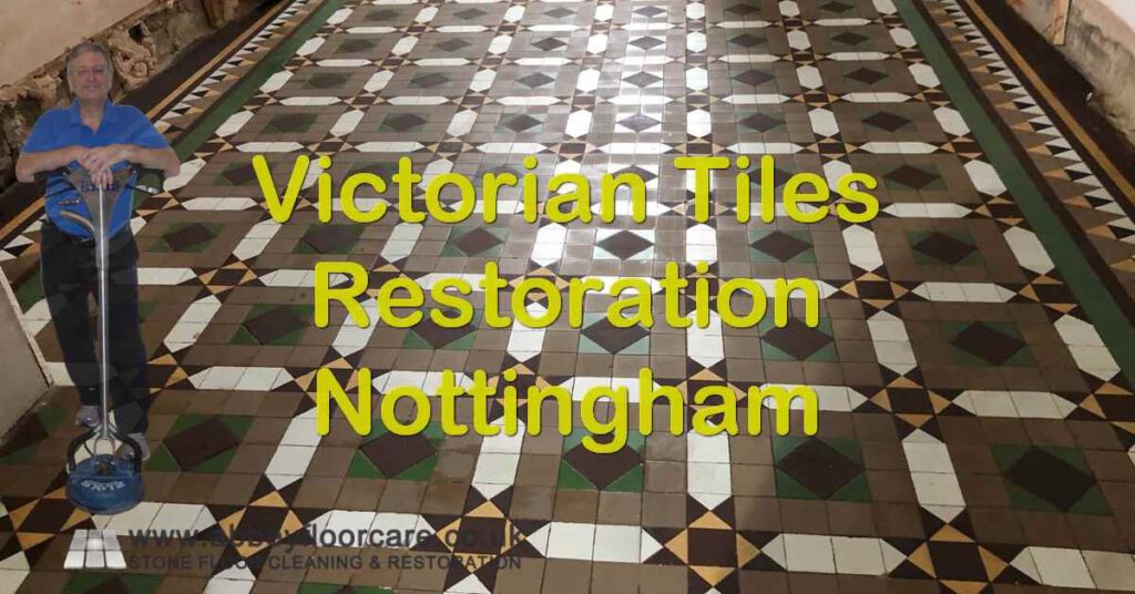 Tile Restoration in Victoria Brings Floors Back to Life