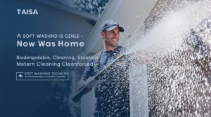 Discover the Outstanding Advantages of Soft Washing for Effective Home Care