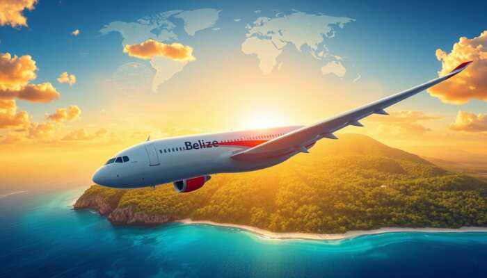 Belize Flights: Discover Incredible Travel Deals Today