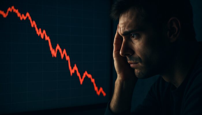 Crypto Trading Drawdown Explained: A Guide for Beginners