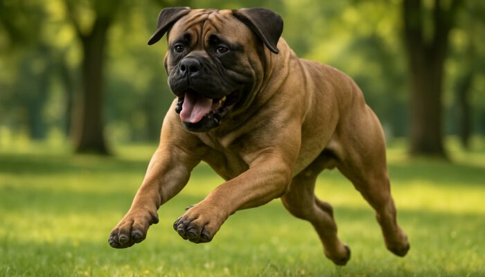 Bigger Dogs: Understanding Aggression and Key Facts