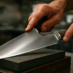 Knives Sharpening Techniques: Become a Pro at the Art