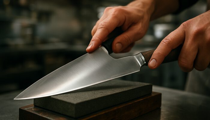 Knives Sharpening Techniques: Become a Pro at the Art