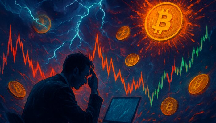 Crypto Trading Volatility: Key Insights Revealed