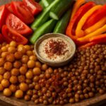 Lebanese Mezze: Tasty Recipes for Sharing with Friends