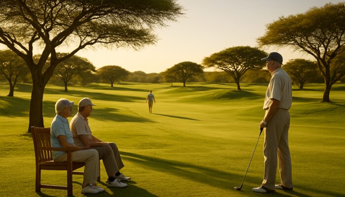 Golf Resorts for Seniors: Top Must-Visit Destinations