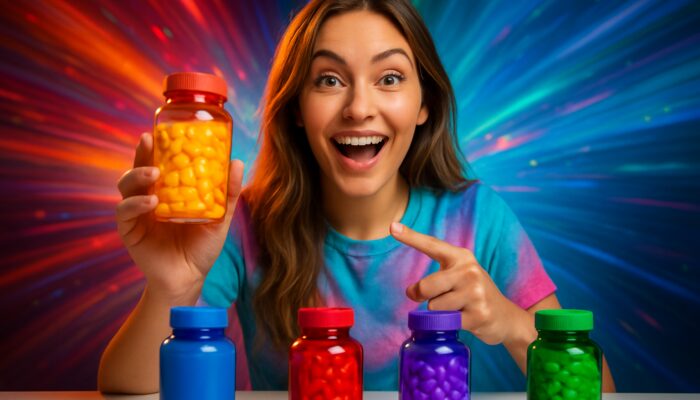 TikTok Ads Boosting Engagement for Supplements
