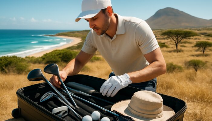 Golf Tips for Beginners Discovering New Destinations