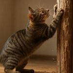 Scratching Posts: Effective Tips for Training Cats