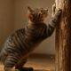 Scratching Posts: Effective Tips for Training Cats