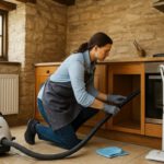 Queen Camel Deep Cleaning Tips for Residents