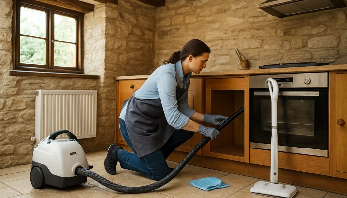 Queen Camel Deep Cleaning Tips for Residents