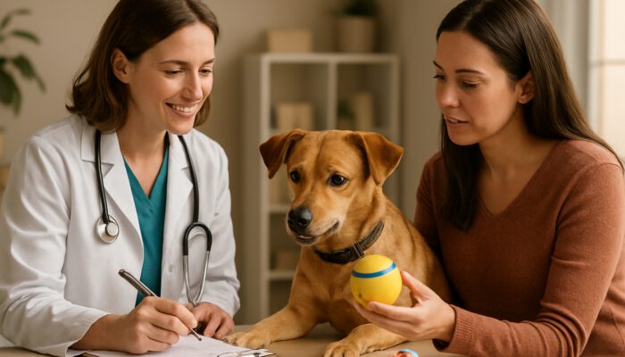Key Benefits of Behavioural Vet Consultations for Pets