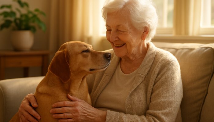 Emotional Support for Senior Pet Owners: Helpful Tips