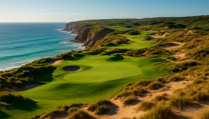 Oubaai Golf Club: Experience the Ultimate Golf Adventure