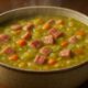Split Pea Soup with Smoked Ham: A Classic Comfort Dish