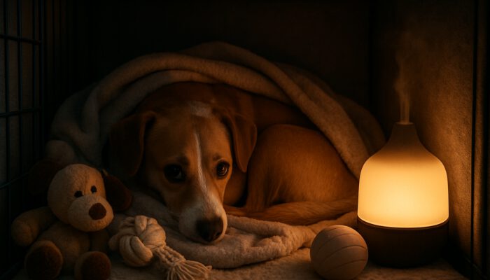Calming Pets: Effective Strategies for Fourth of July Stress