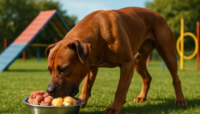 High-Protein Meals to Energise Your Healthy Dog