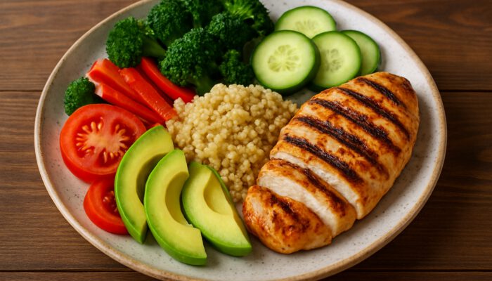 Post-Workout Fuel: Optimal Recovery Meal Ideas