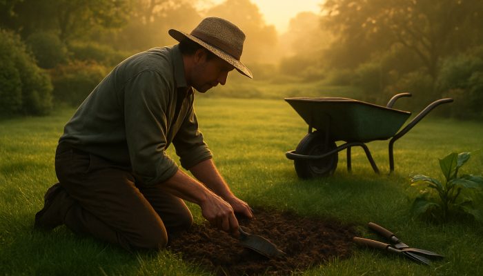 Grass Cutting Tips for a Perfect Lawn in Yeovil