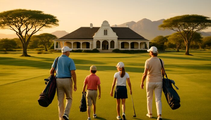 Golf Club Membership Tips for Local Success