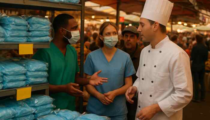 Polythene Gloves: Best Suppliers in Harrow for Your Needs