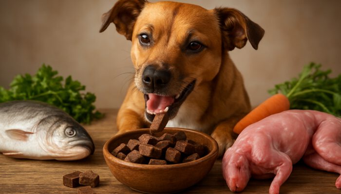 Hypoallergenic Pet Treat Recipes for Easy, Tasty Snacks