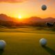 Golf Ball Compression Tips for Making the Right Choice