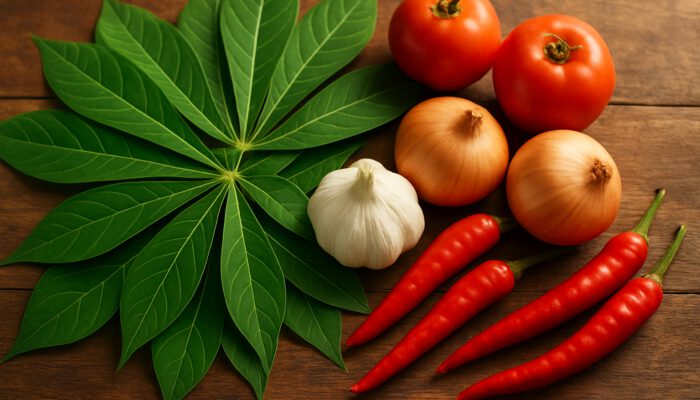 Cassava Leaf Stew Recipes for Healthy Family Dinners