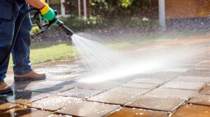 Paver Re-Sanding: Enhance Your Outdoor Space’s Appeal