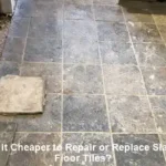 Slate Floor Repair Costs Compared to Replacement Options