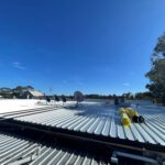 Commercial Roof Replacement Solutions for Leaky Buildings