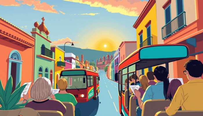 Bus Travel Tips from San Miguel De Allende to Mexico City