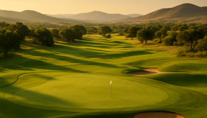 Witbank Golf Club: Discover Top Golf Experiences Nearby