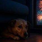 Firework Phobia: Tips to Help Your Pets Feel Safe