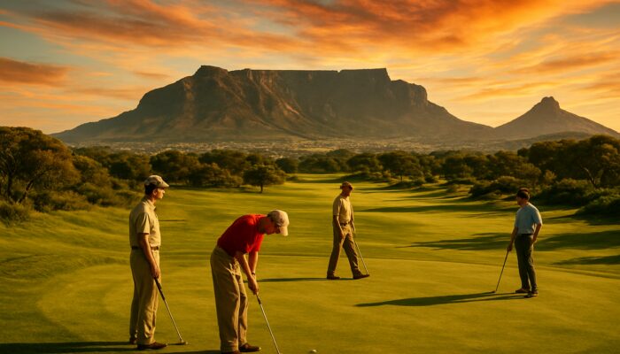 Golfing at King David Mowbray Golf Club: An Unmissable Experience