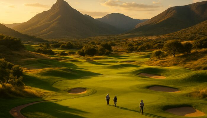 Premier Golfing Options: Discover West Bank Golf Club Today