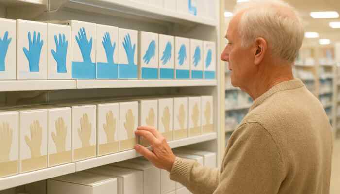 Sterile Gloves for Quality Medical Supplies in Sittingbourne