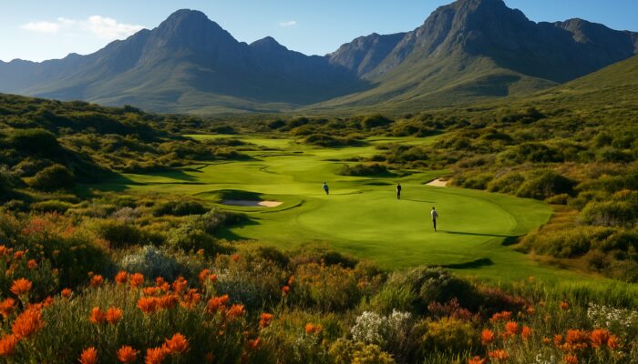 Public Golf Courses: Best Global Destinations to Visit