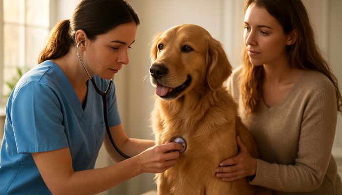 Heart Murmur Monitoring: Essential Care Tips for Pets