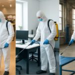 Commercial Cleaning Experts in Crewkerne: Your Local Pros