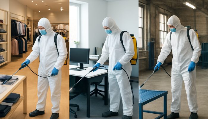Commercial Cleaning Experts in Crewkerne: Your Local Pros