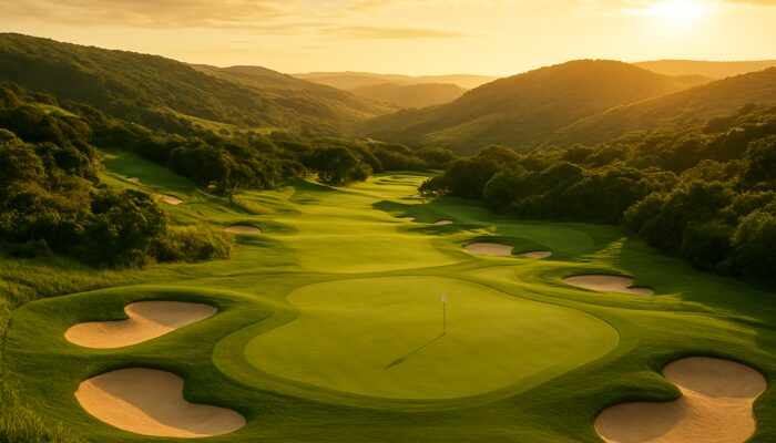Mount Edgecombe Country Club: Premier Golf and Leisure Destination