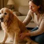 Gentle Exercise for Seniors: Safe Routines for Older Pets