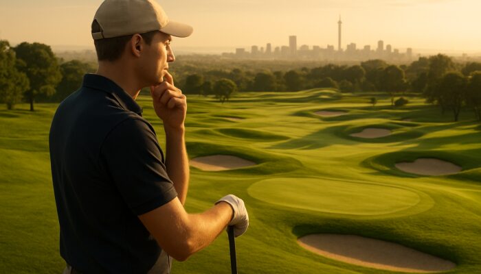 Pressure Shots in Golf: Local Course Success Strategies