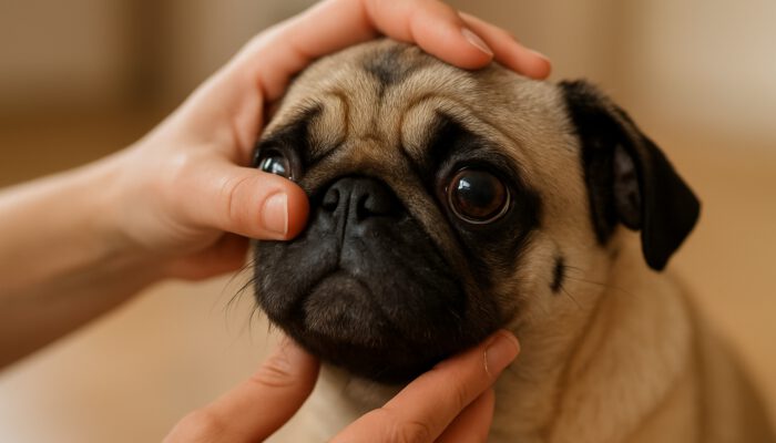 Eye Health Checks for Brachycephalic Breeds