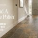 Slate Floors in Renfrewshire: Elevate Your Finish Beyond Polishing